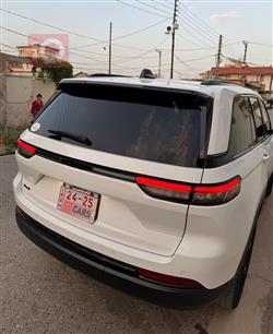 جيب جراند شيروكي